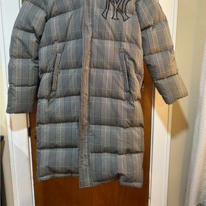 New York Yankees Coat.